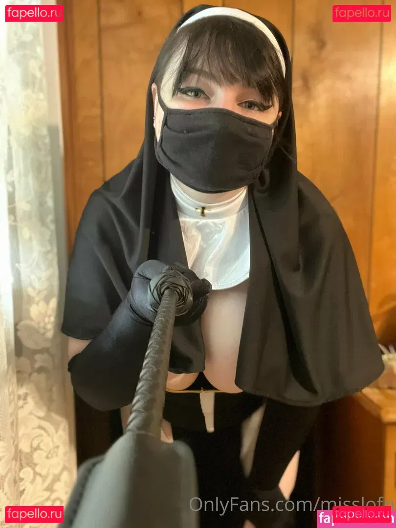 misslofn Onlyfans Photo Gallery 