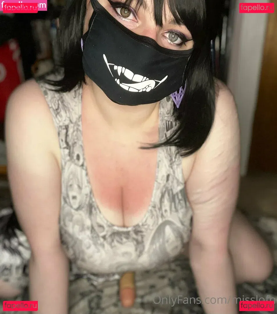 misslofn Onlyfans Photo Gallery 