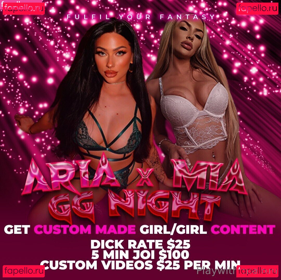 Mia Middleton / miamiddleton Onlyfans Photo Gallery 