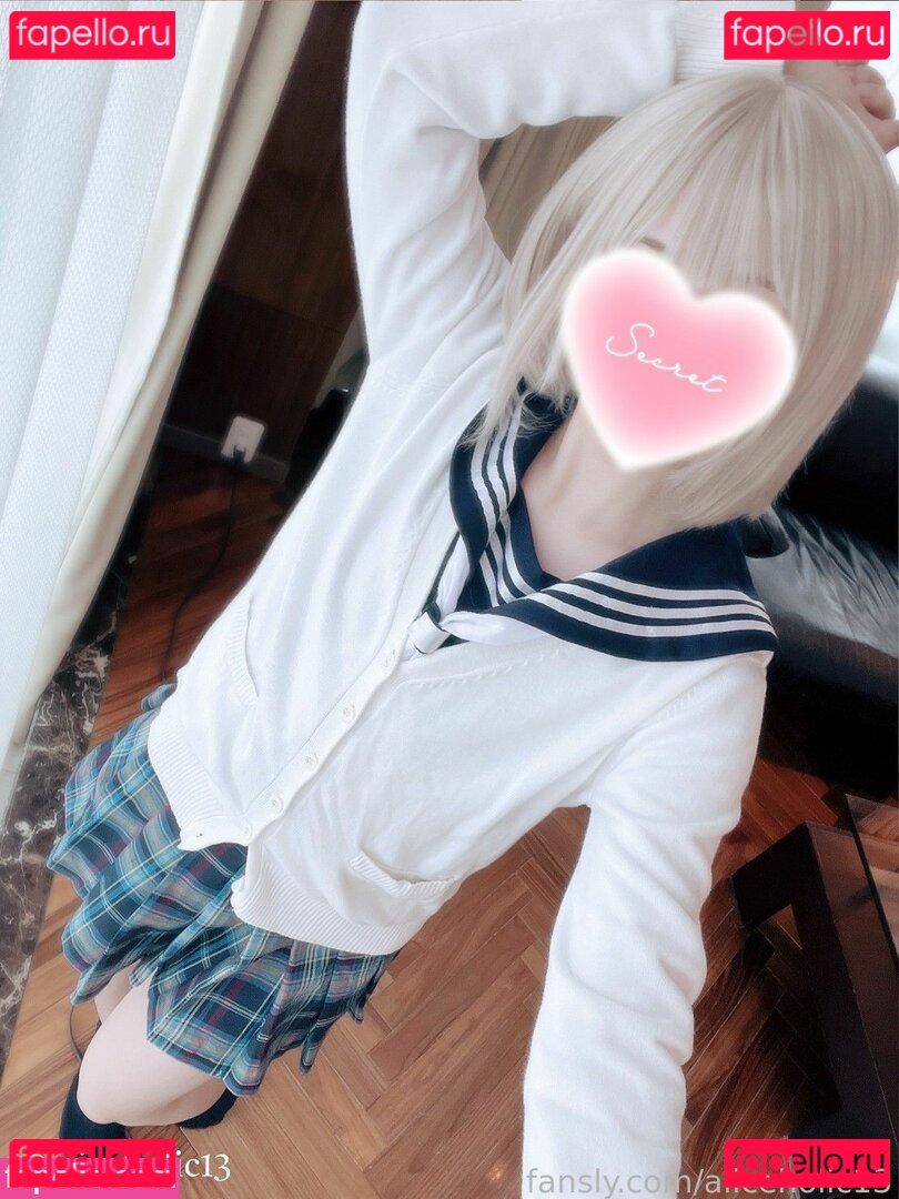 Aliceholic13 / ??????? Nude Onlyfans Photo 51