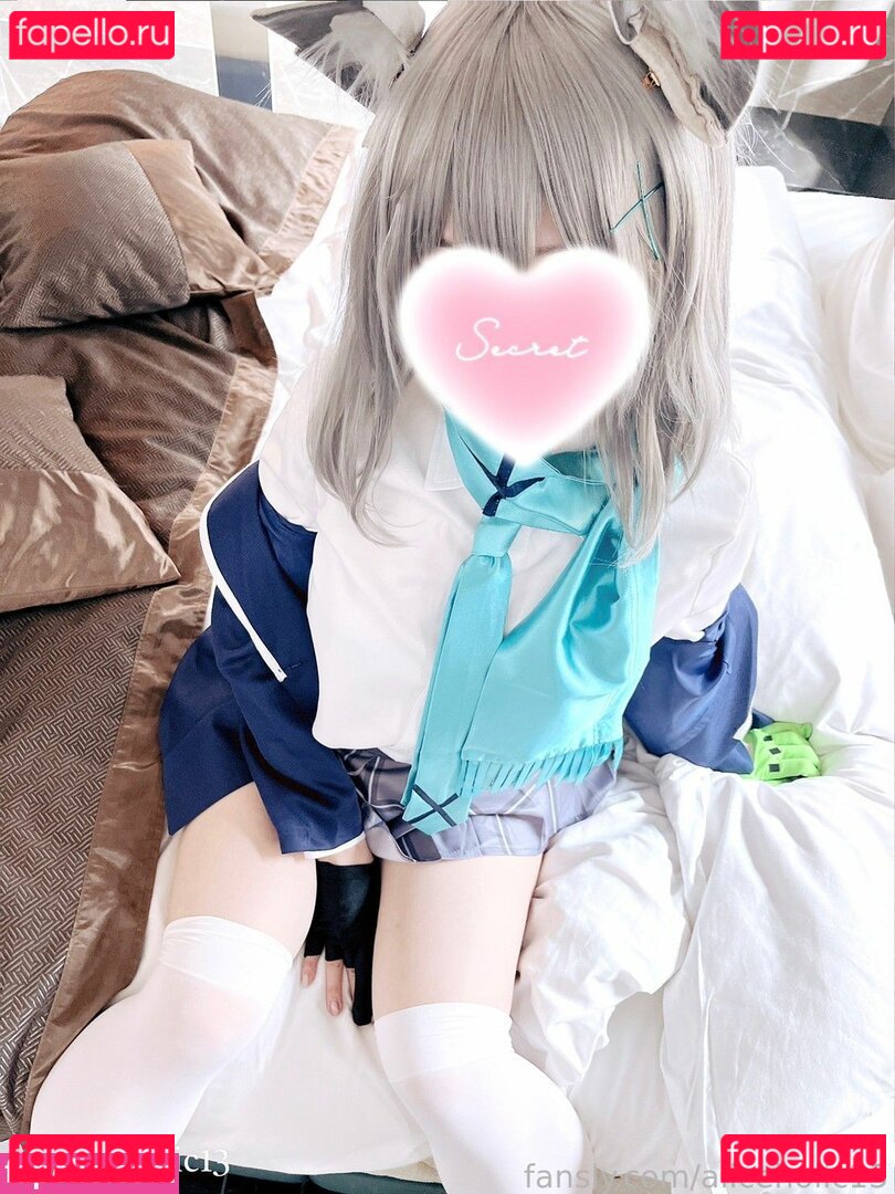 Aliceholic13 / ??????? Nude Onlyfans Photo 45