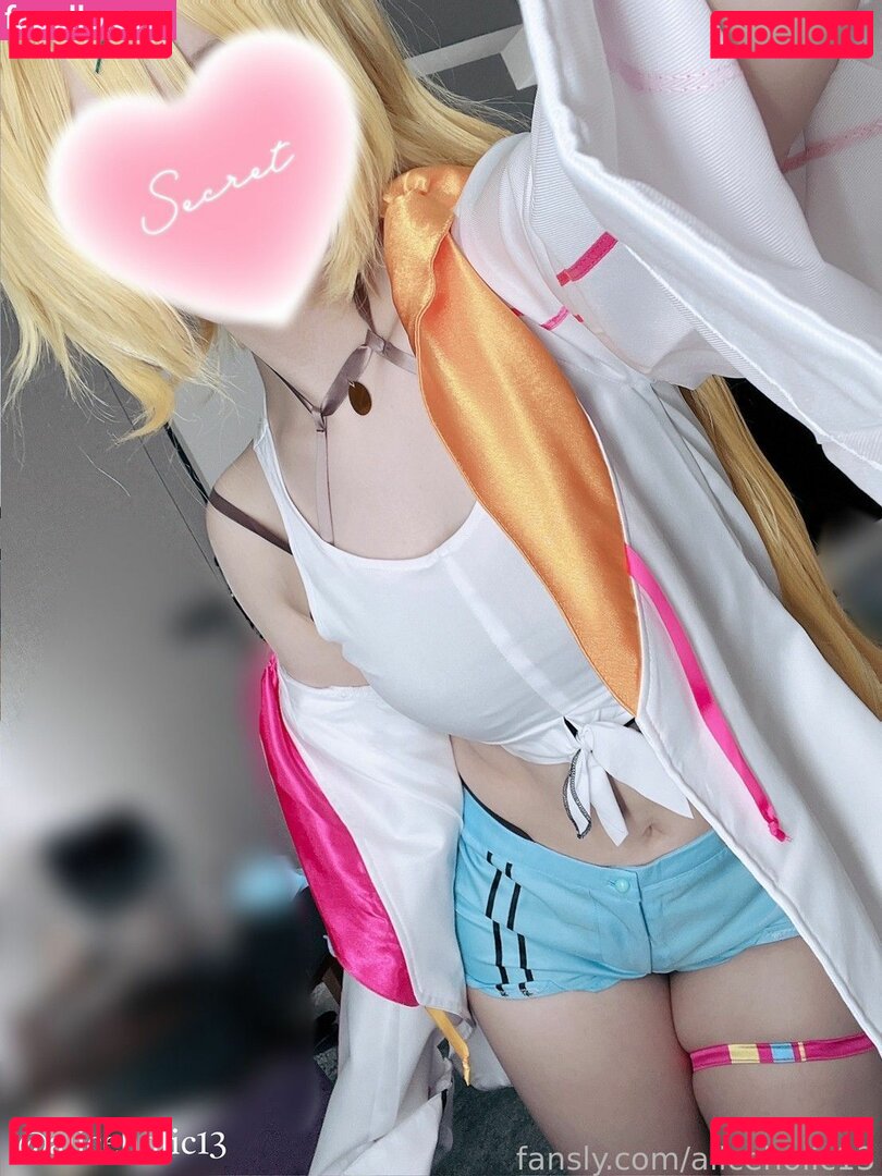 Aliceholic13 / ??????? Nude Onlyfans Photo 40