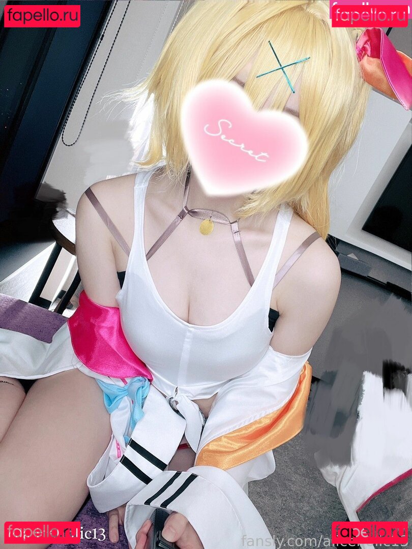 Aliceholic13 / ??????? Nude Onlyfans Photo 39