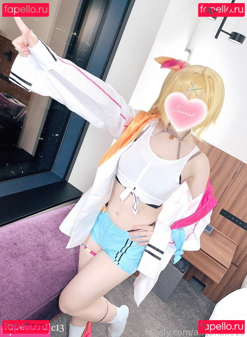 Aliceholic13 / ??????? Nude Onlyfans Photo 38