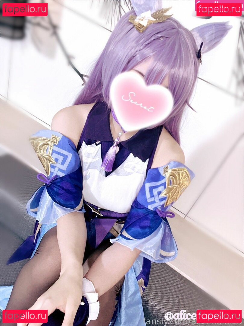 Aliceholic13 / ??????? Nude Onlyfans Photo 30