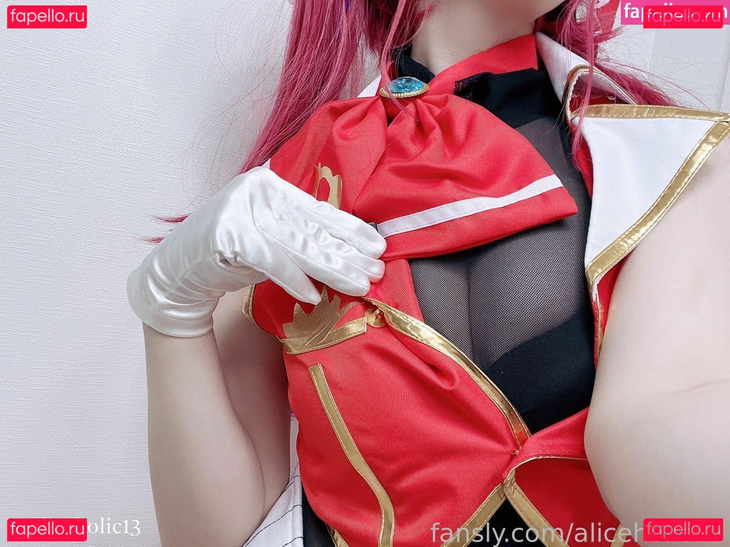 Aliceholic13 / ??????? Nude Onlyfans Photo 21