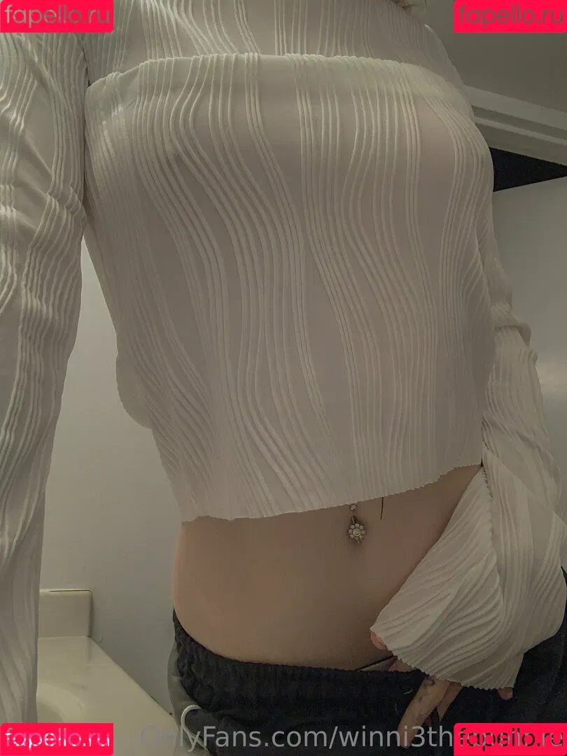 winni3thebunnie Onlyfans Photo Gallery 