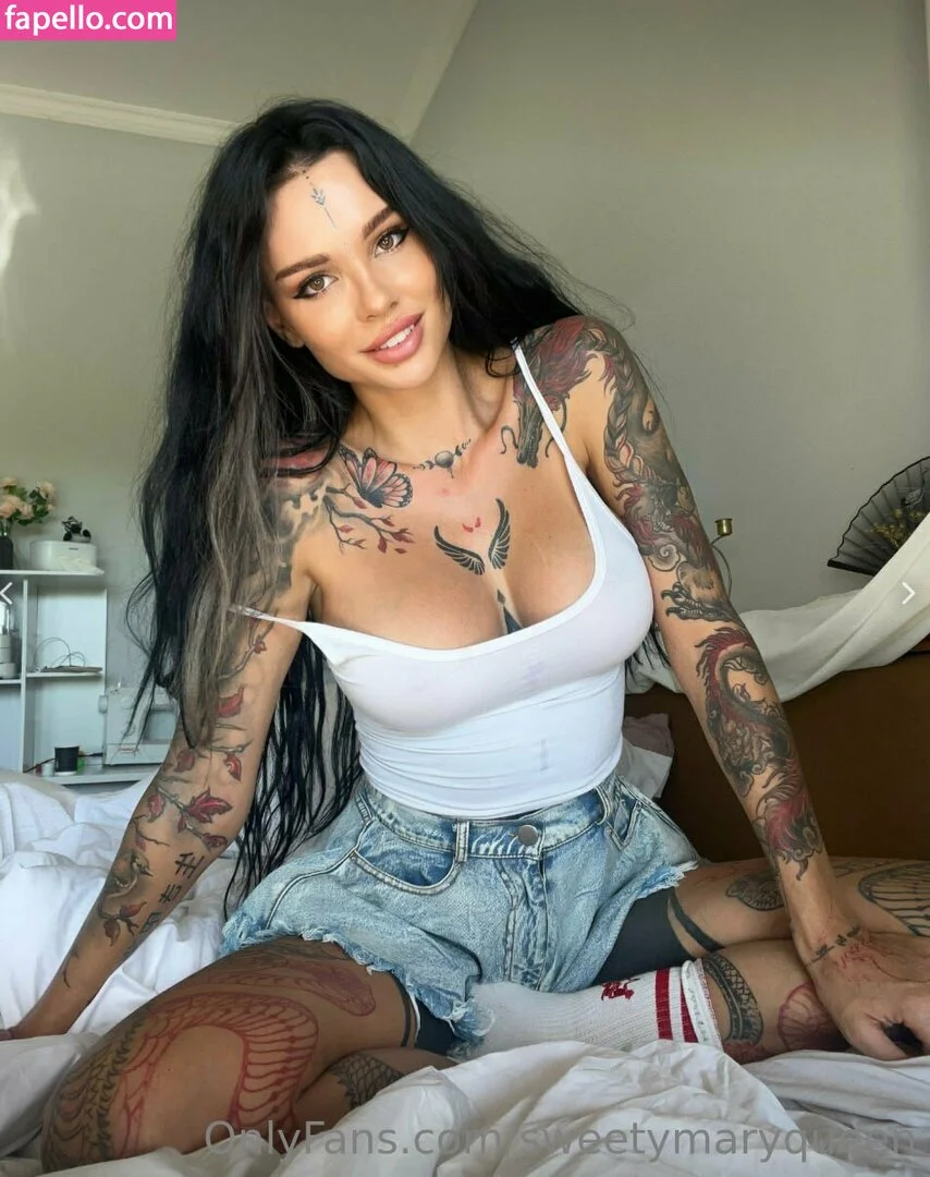 sweetymaryqueen Onlyfans Photo Gallery 