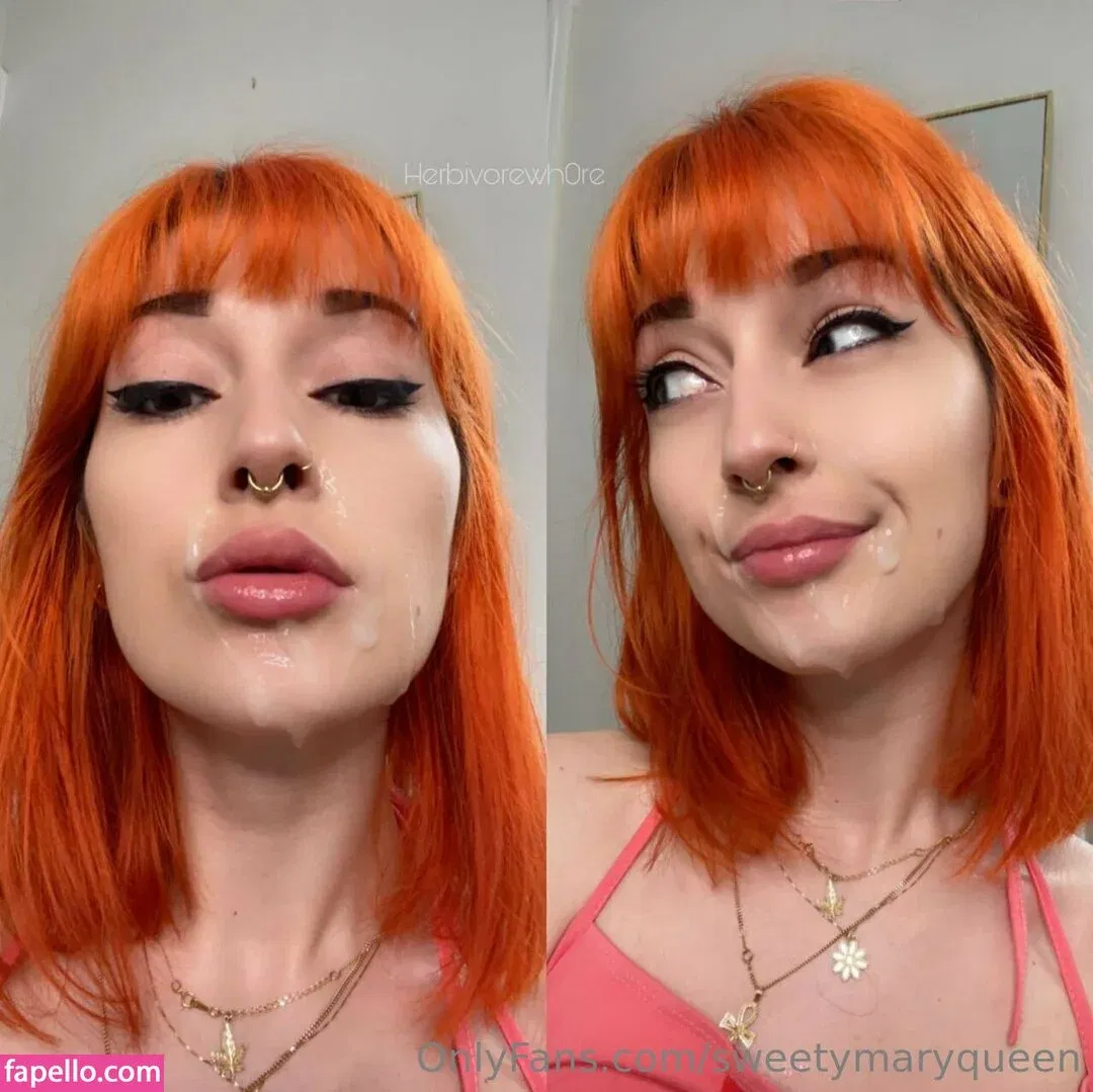 sweetymaryqueen Onlyfans Photo Gallery 