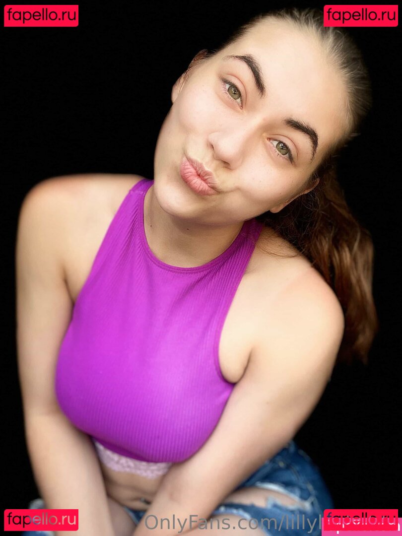 lillylocket_tv Nude Onlyfans Photo 50