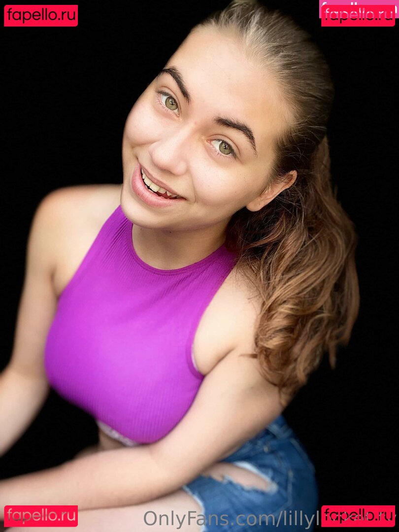 lillylocket_tv Nude Onlyfans Photo 49