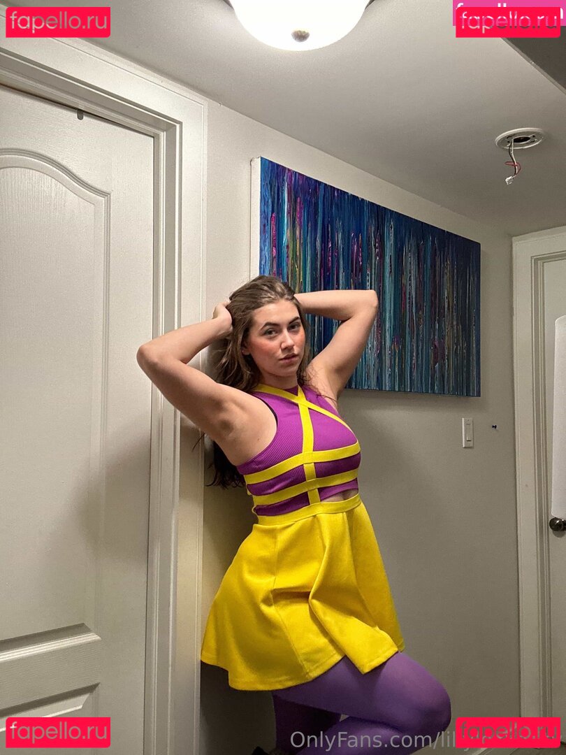 lillylocket_tv Nude Onlyfans Photo 18