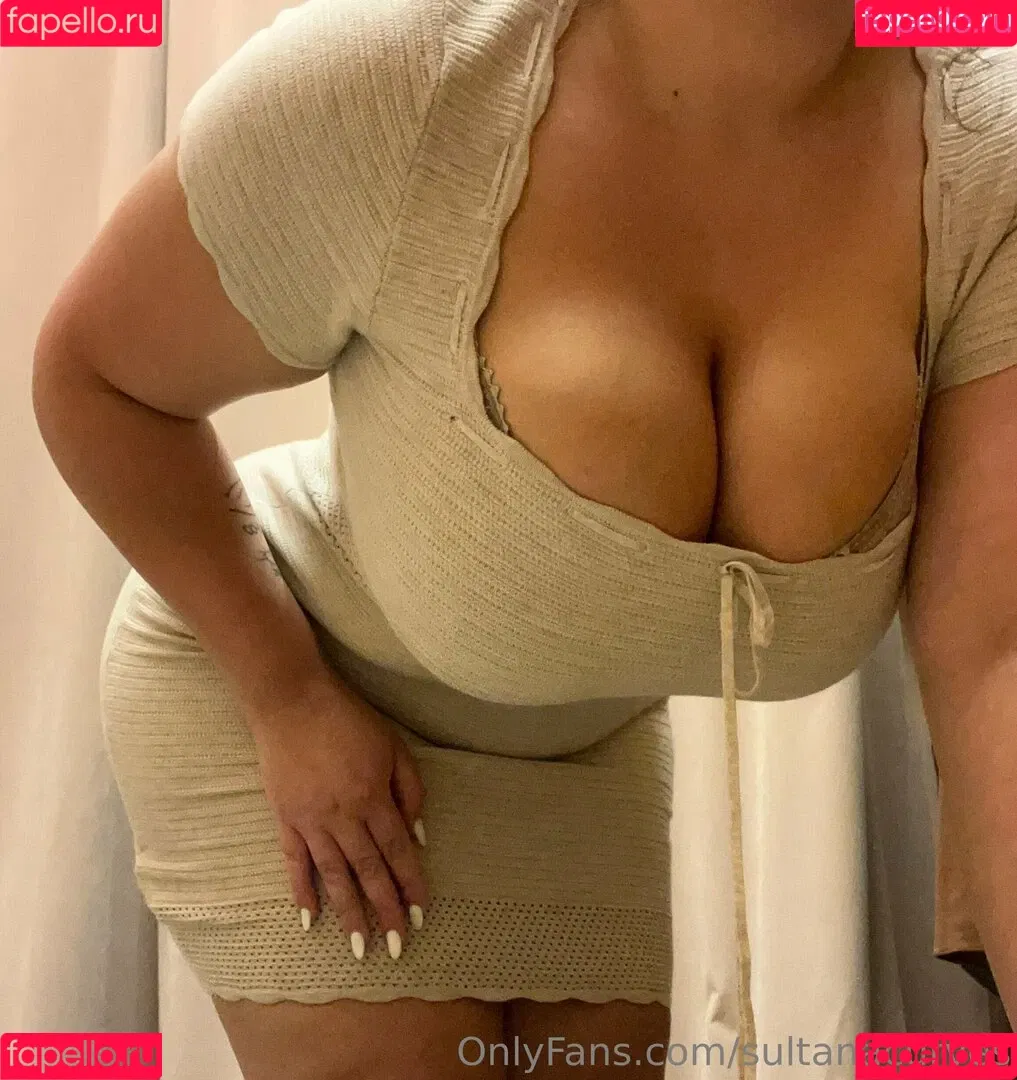 SultanaCurves Onlyfans Photo Gallery 