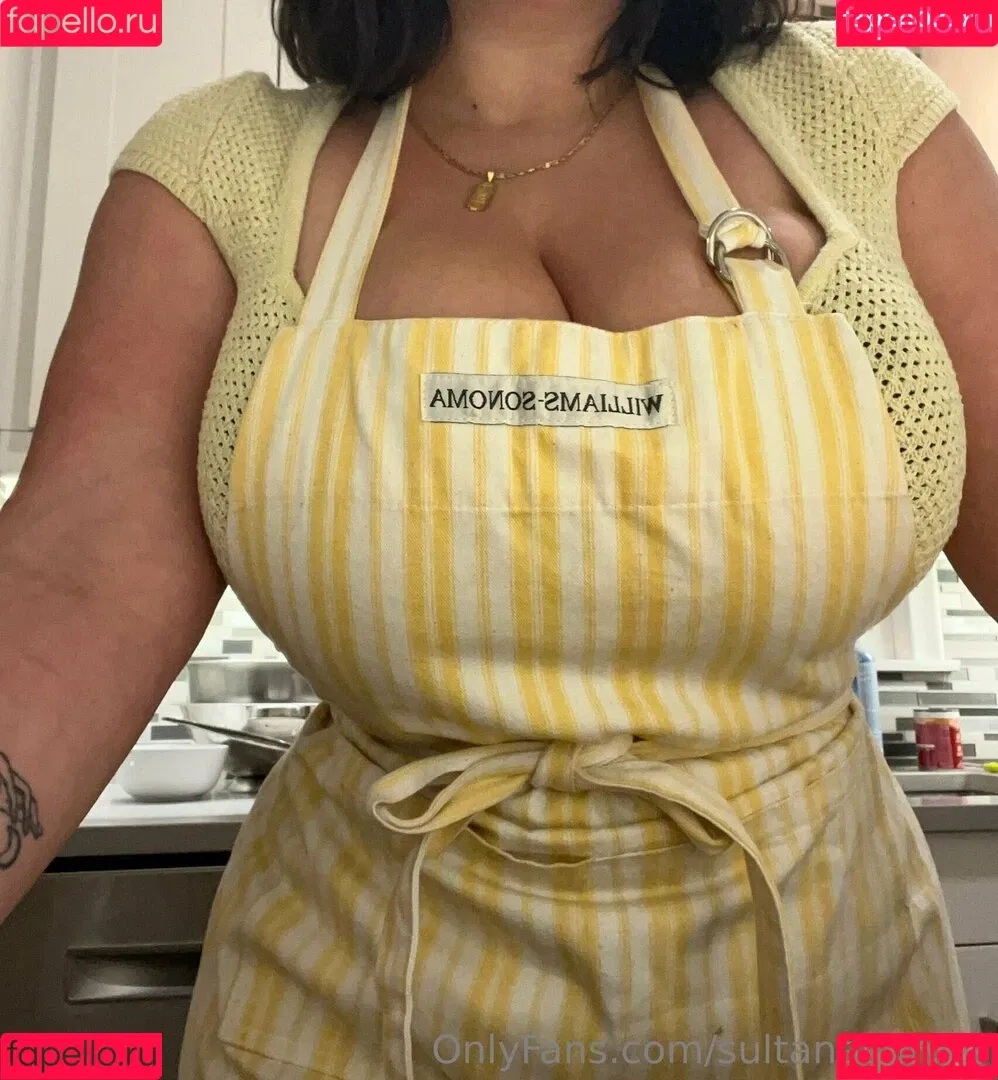 SultanaCurves Onlyfans Photo Gallery 