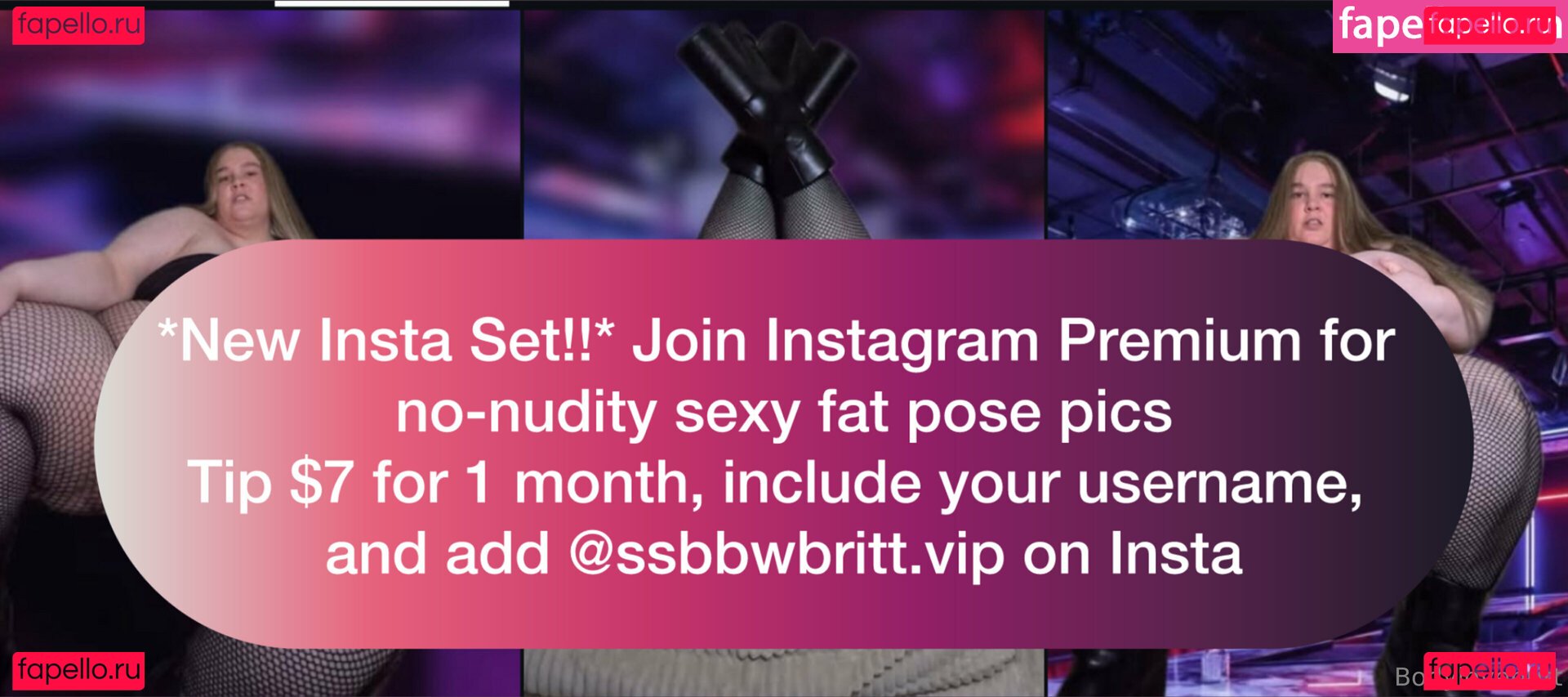 bodylovebritt2 Nude Onlyfans Photo 27