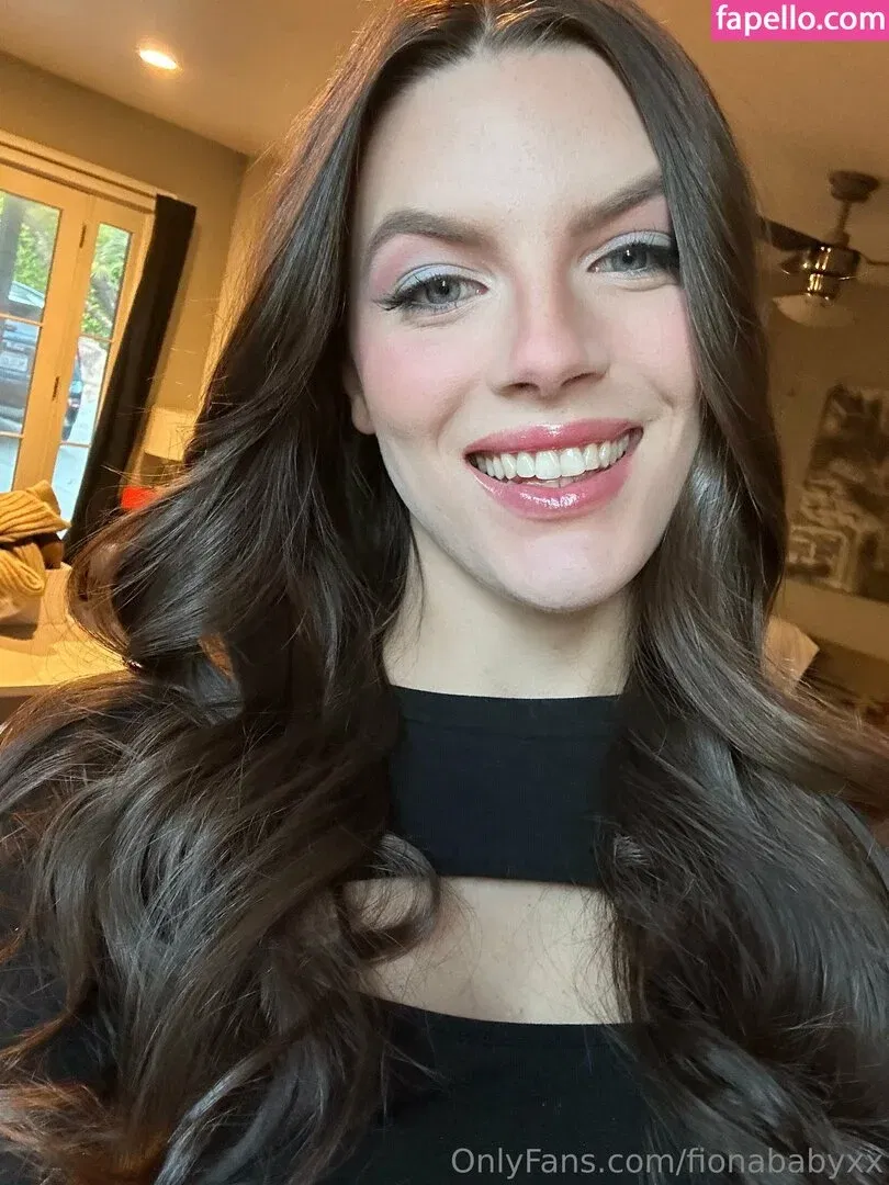 fionababyxx Onlyfans Photo Gallery 