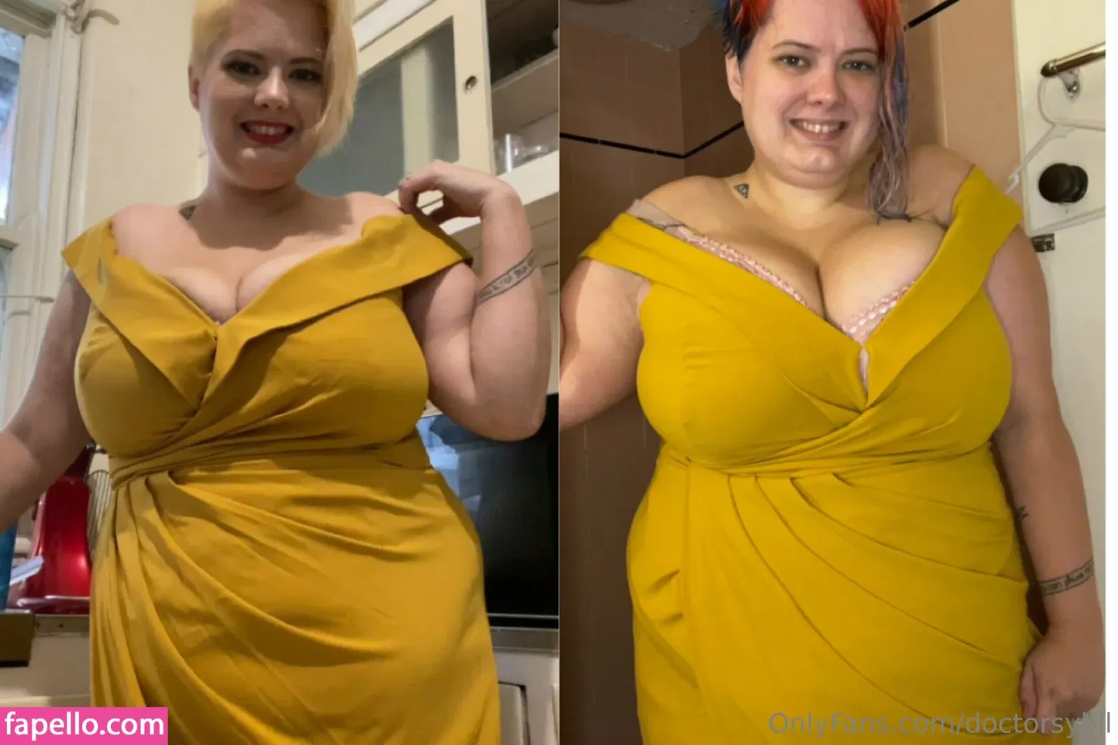 doctorsybil Onlyfans Photo Gallery 