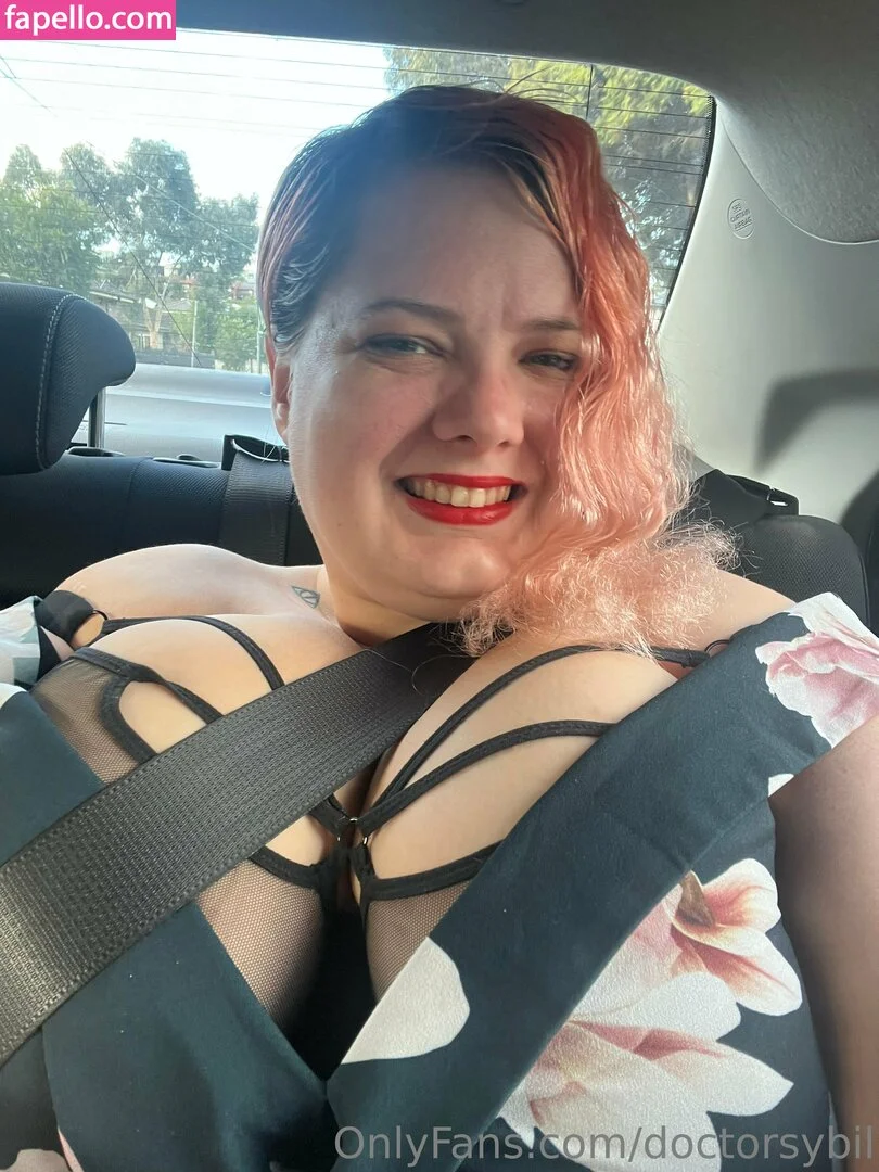 doctorsybil Onlyfans Photo Gallery 