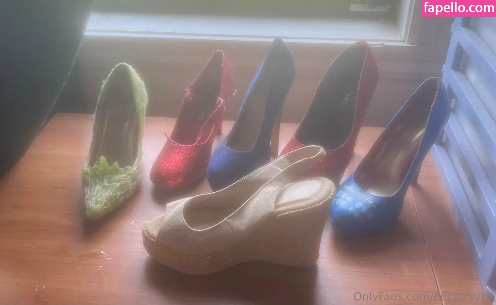 doctorsybil Onlyfans Photo Gallery 