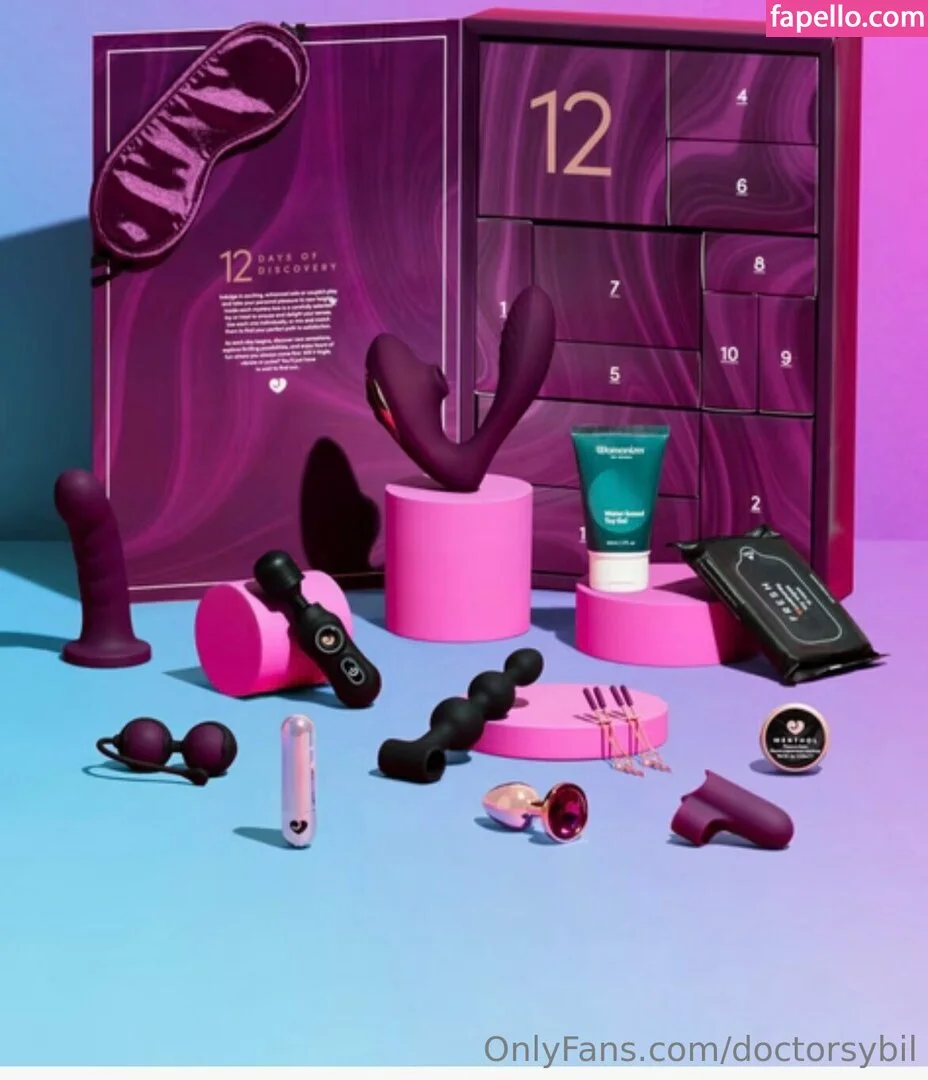 doctorsybil Onlyfans Photo Gallery 