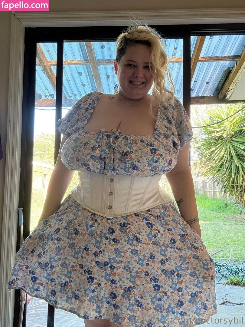 doctorsybil Onlyfans Photo Gallery 