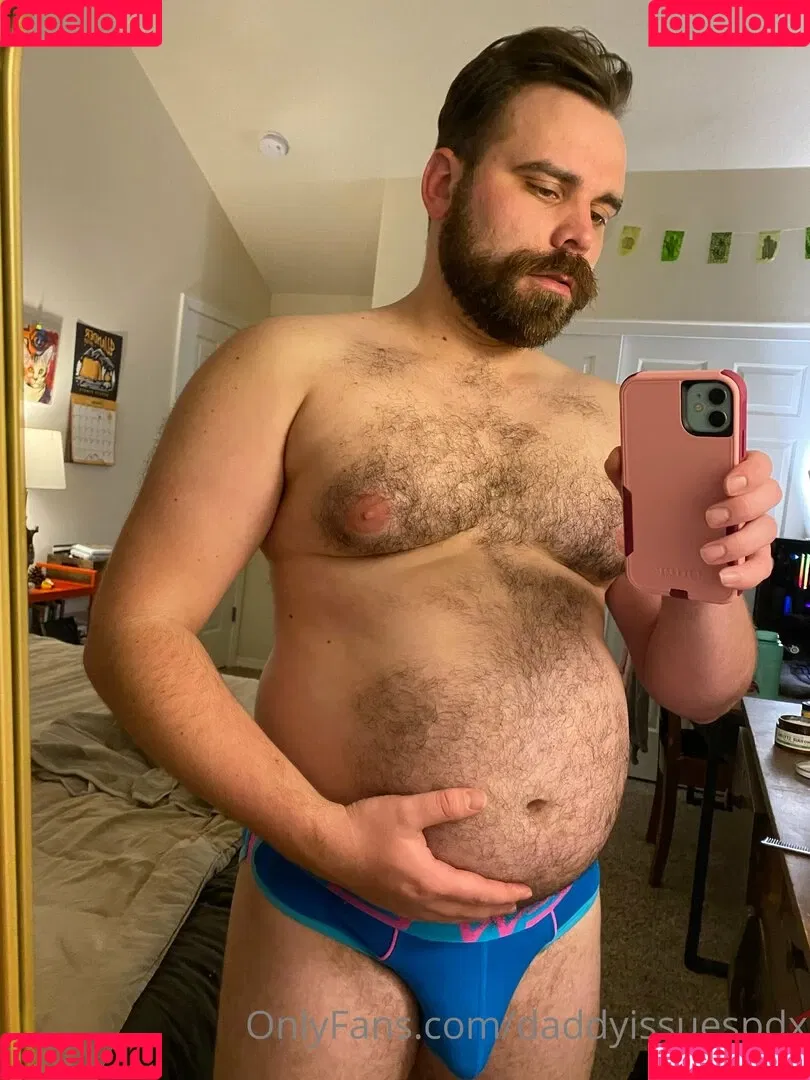 daddyissuespdx Onlyfans Photo Gallery 