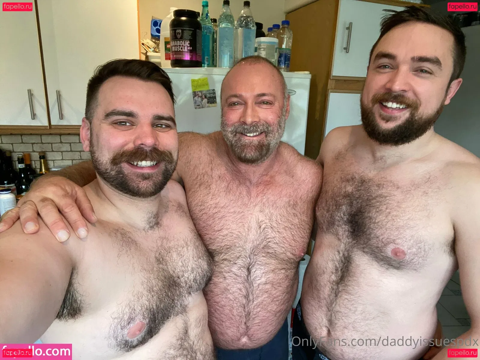 daddyissuespdx Onlyfans Photo Gallery 