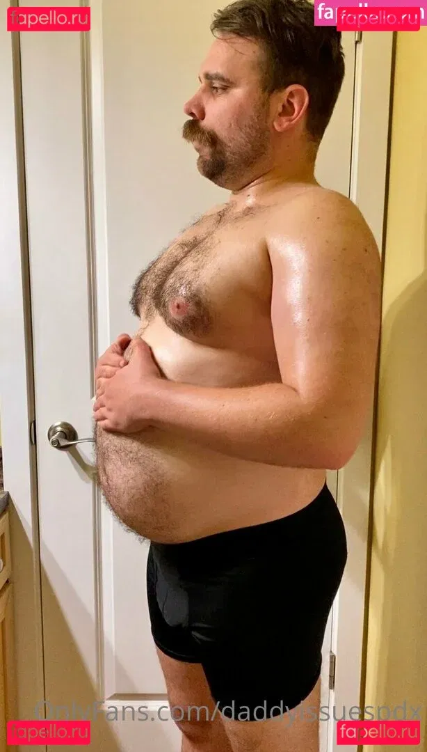 daddyissuespdx Onlyfans Photo Gallery 