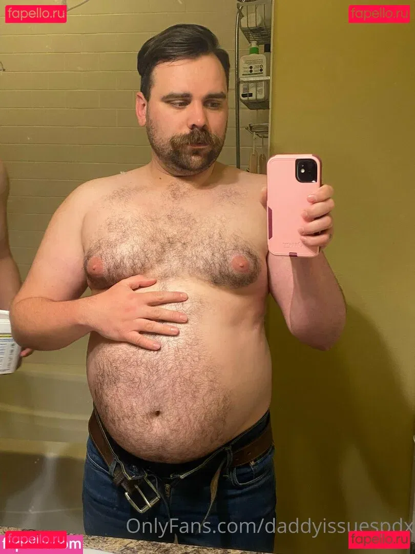 daddyissuespdx Onlyfans Photo Gallery 