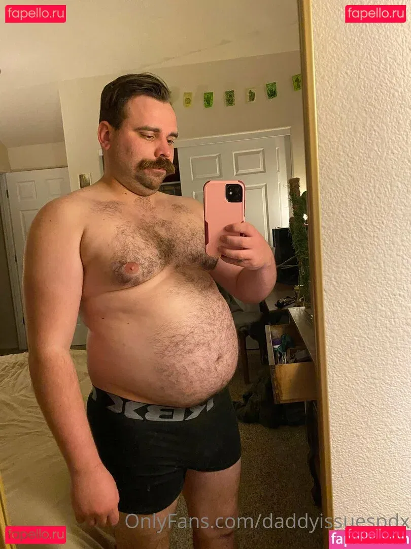 daddyissuespdx Onlyfans Photo Gallery 