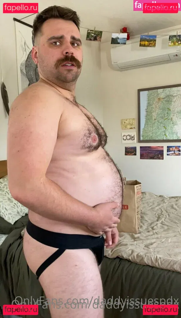 daddyissuespdx Onlyfans Photo Gallery 
