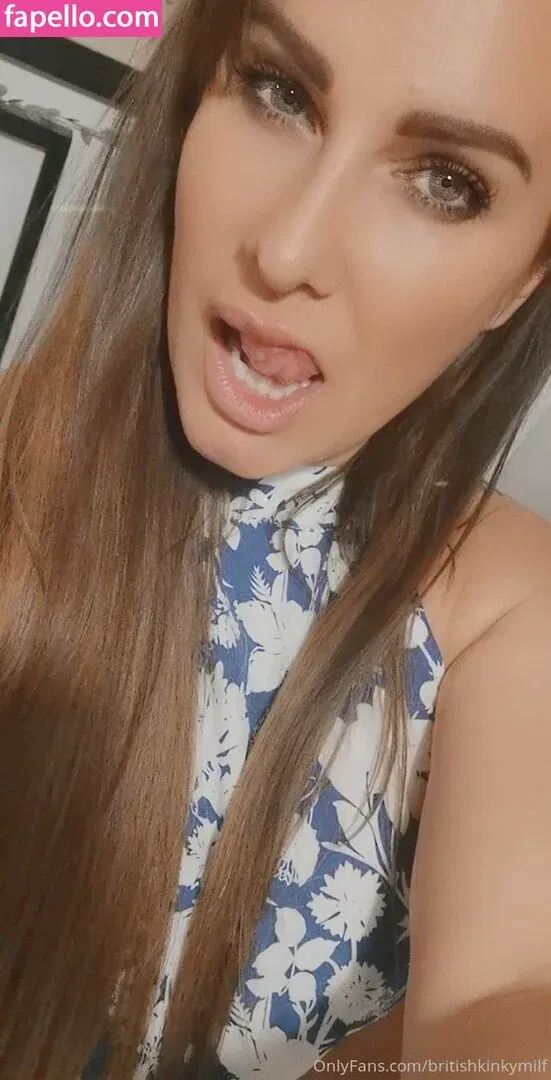kinkybritishgoddess Onlyfans Photo Gallery 