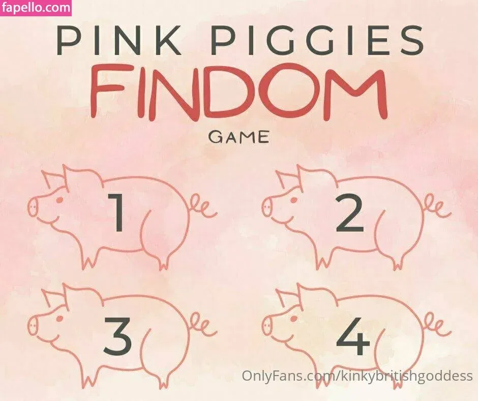 kinkybritishgoddess Onlyfans Photo Gallery 