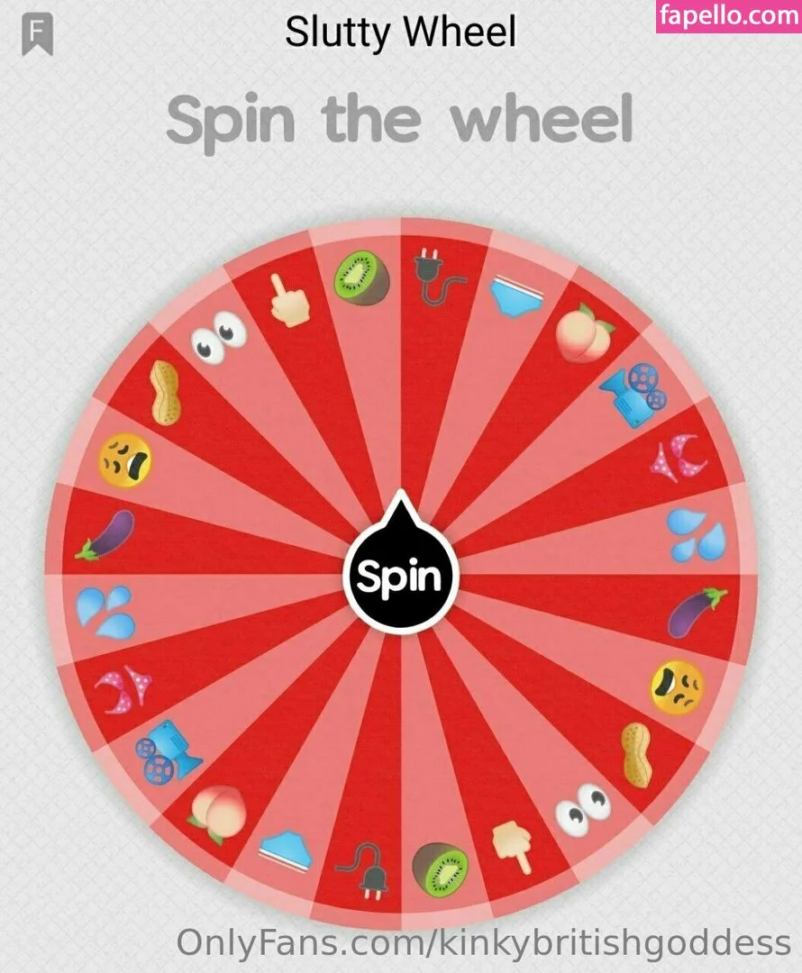 kinkybritishgoddess Onlyfans Photo Gallery 