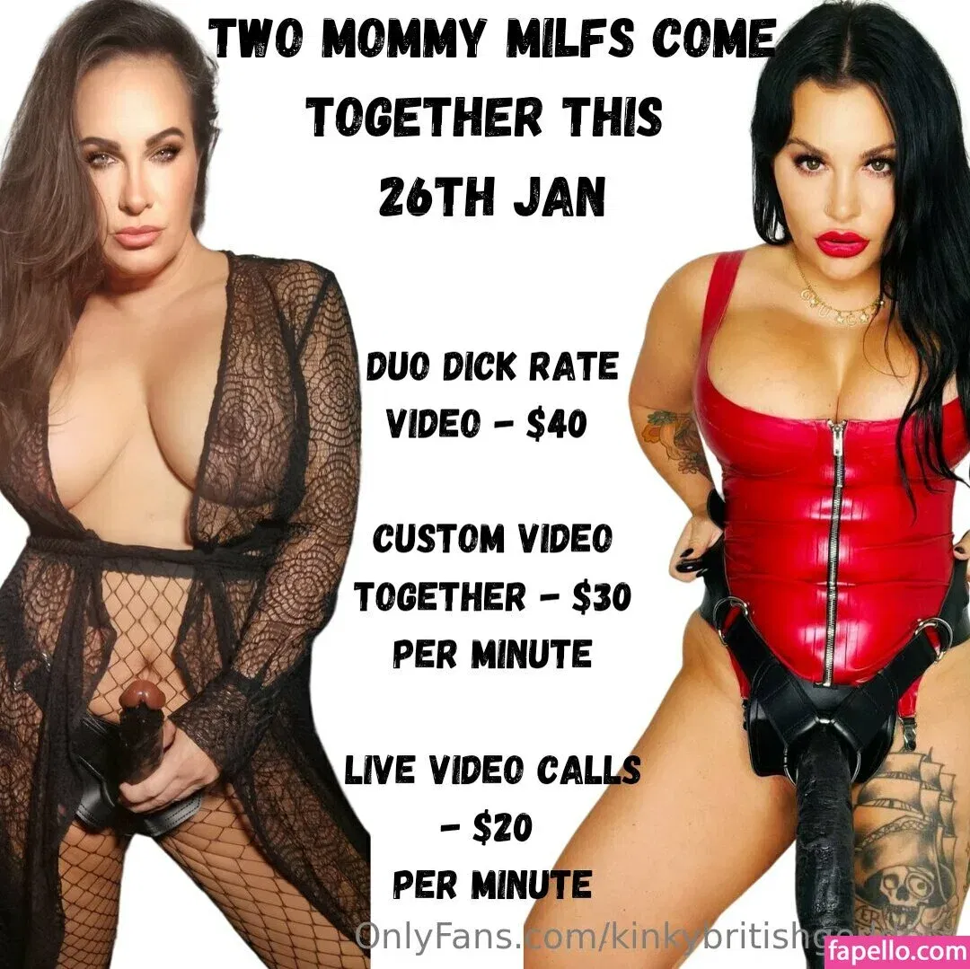 kinkybritishgoddess Onlyfans Photo Gallery 