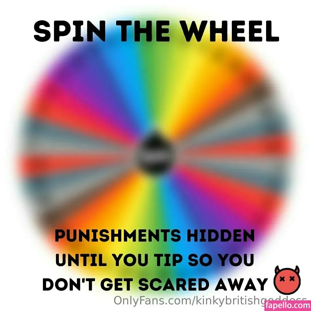 kinkybritishgoddess Onlyfans Photo Gallery 