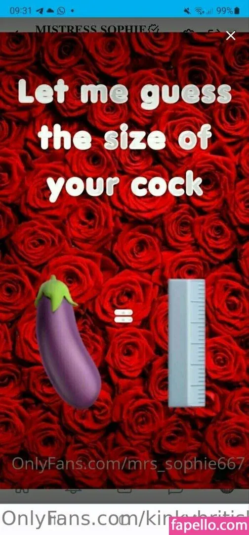 kinkybritishgoddess Onlyfans Photo Gallery 