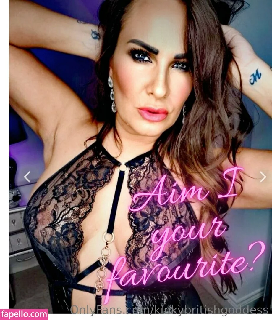 kinkybritishgoddess Onlyfans Photo Gallery 