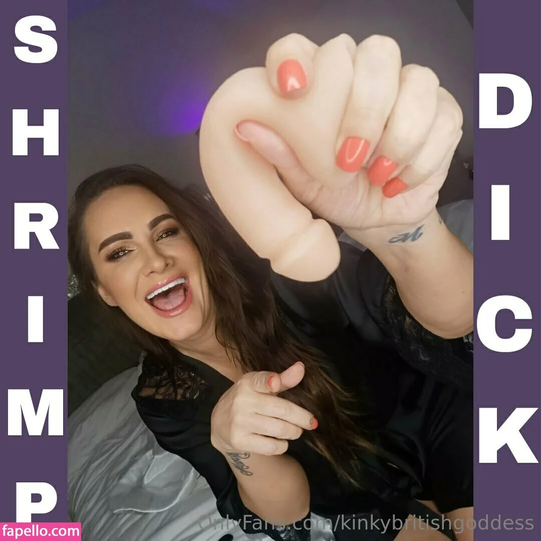 kinkybritishgoddess Onlyfans Photo Gallery 