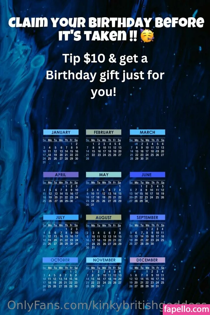 kinkybritishgoddess Onlyfans Photo Gallery 