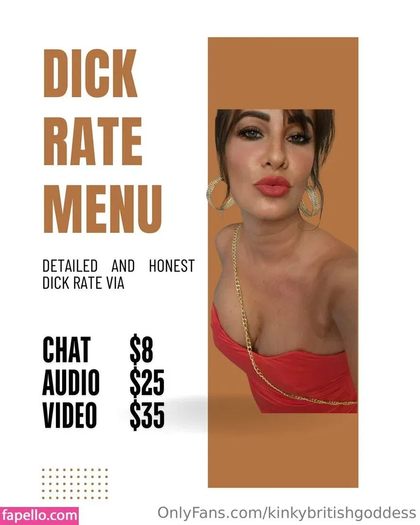 kinkybritishgoddess Onlyfans Photo Gallery 