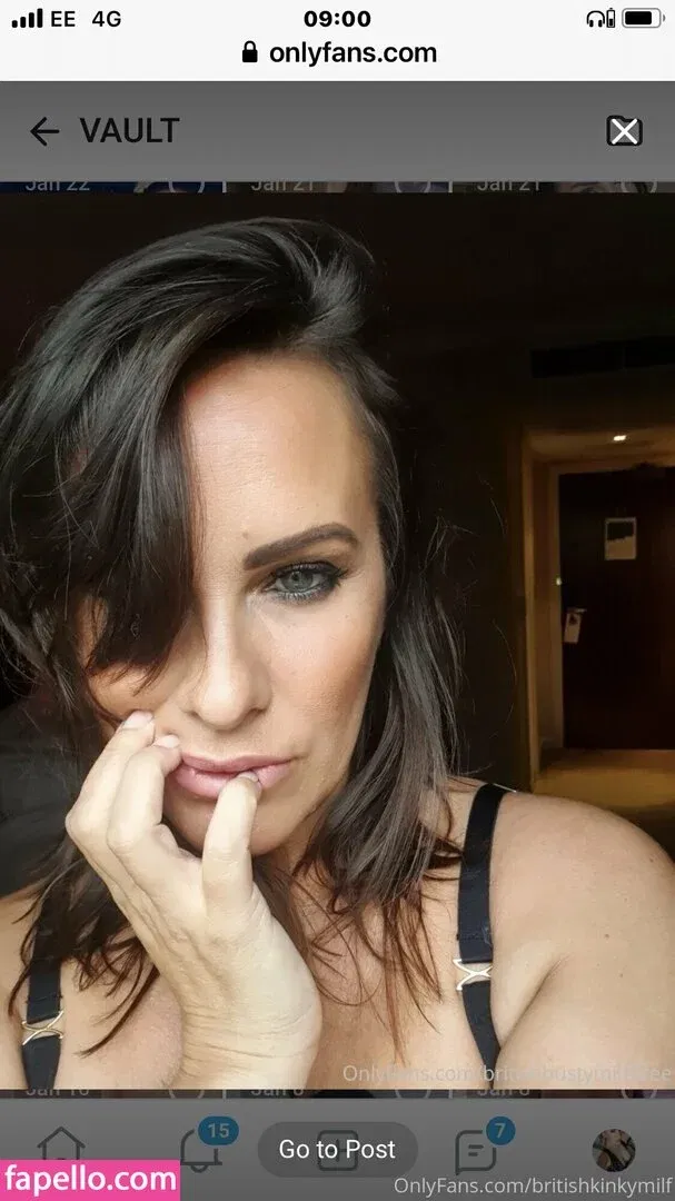 kinkybritishgoddess Onlyfans Photo Gallery 