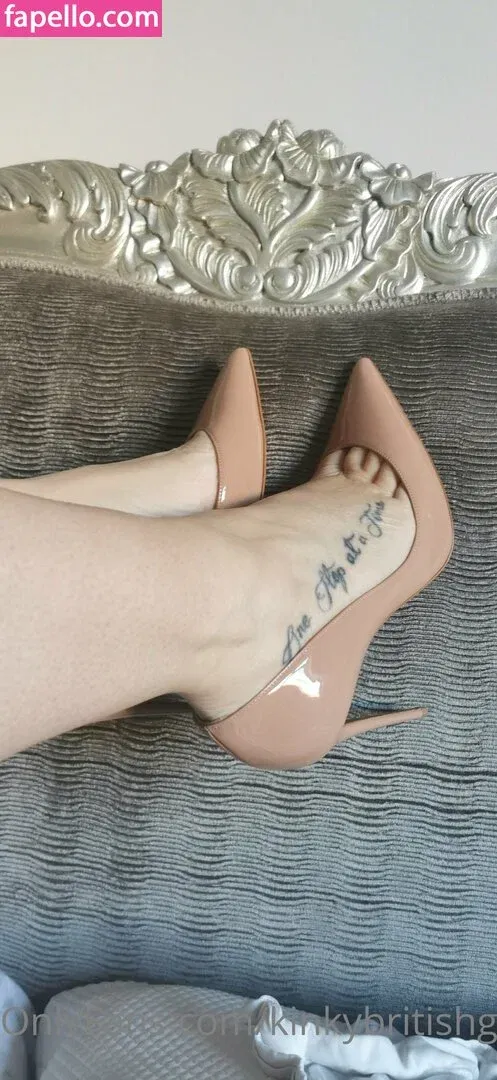 kinkybritishgoddess Onlyfans Photo Gallery 