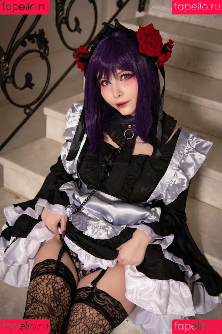 Tsuki Desu Onlyfans Photo Gallery 