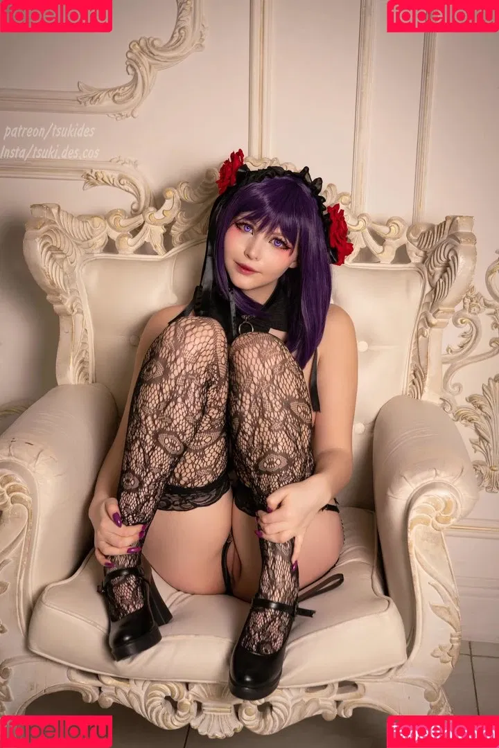 Tsuki Desu Onlyfans Photo Gallery 