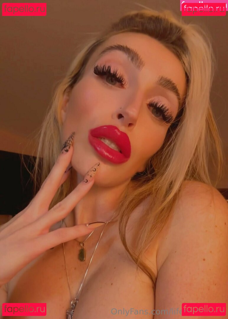 lifewithkitten Nude Onlyfans Photo 21