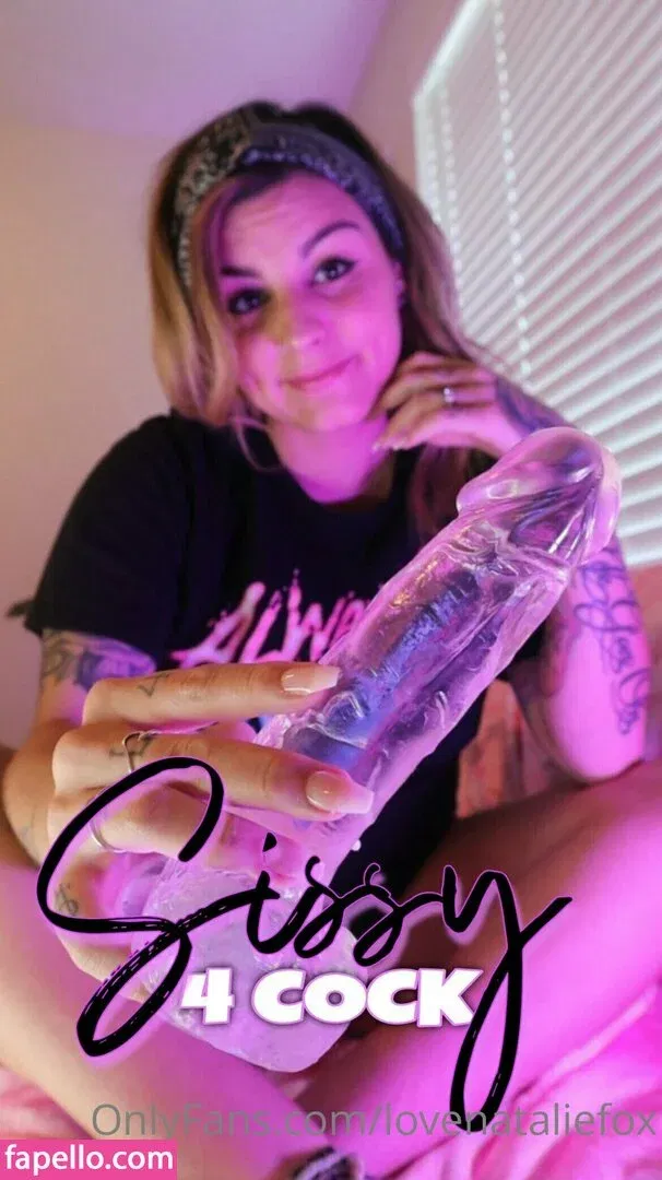 lovenataliefox Onlyfans Photo Gallery 