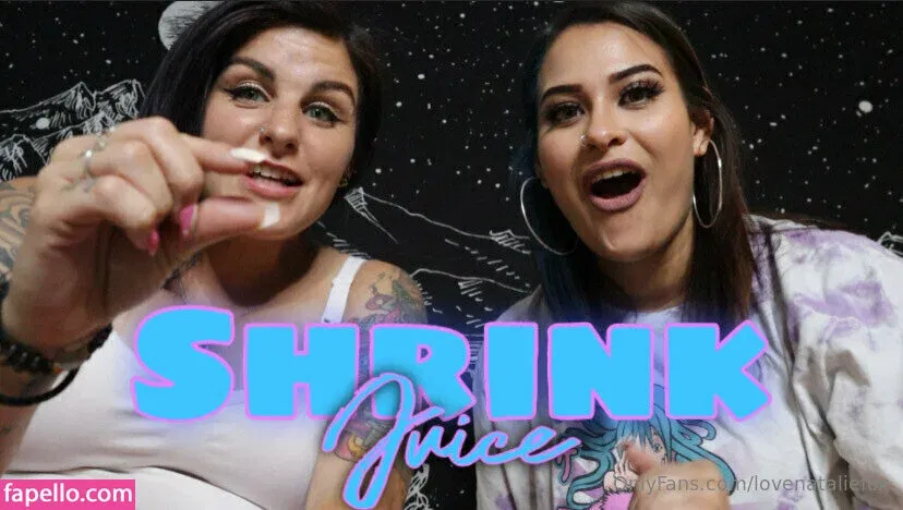 lovenataliefox Onlyfans Photo Gallery 