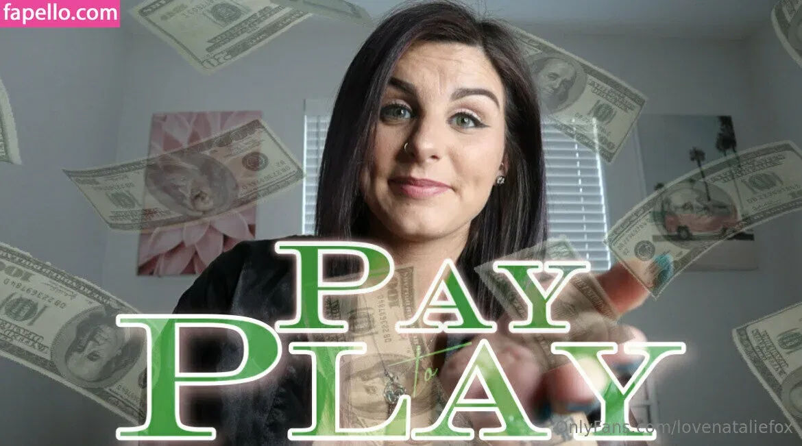 lovenataliefox Onlyfans Photo Gallery 