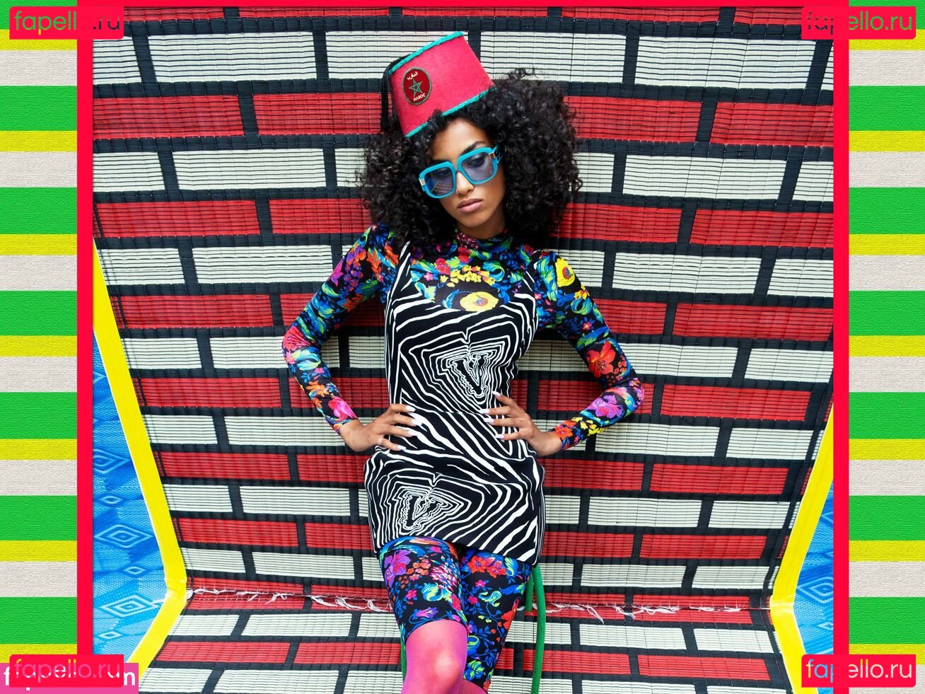 Imaan Hammam / imaanhammam Onlyfans Photo Gallery 